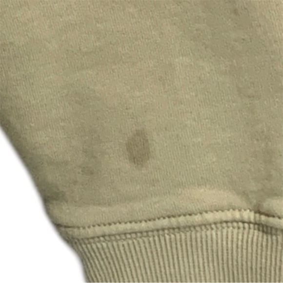 Old Navy Mens Essential Full Zip Hoodie Stones Throw Size Large Preowned - Picture 3 of 12